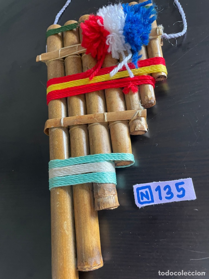Instrumentos musicales: Arm&oacute;nica peruana - Foto 3