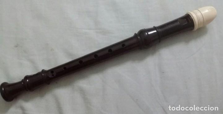 Instrumentos musicales: FLAUTA DE PL&Aacute;STICO - Foto 3