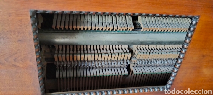 Instrumentos musicales: Piano de pared - Foto 4