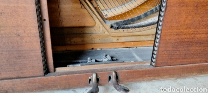 Instrumentos musicales: Piano de pared - Foto 6