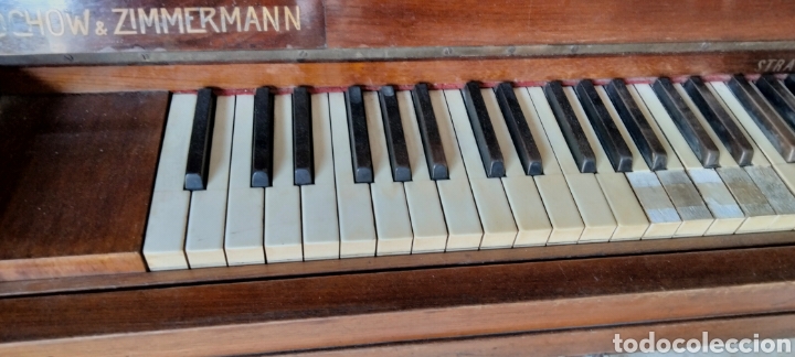 Instrumentos musicales: Piano de pared - Foto 8