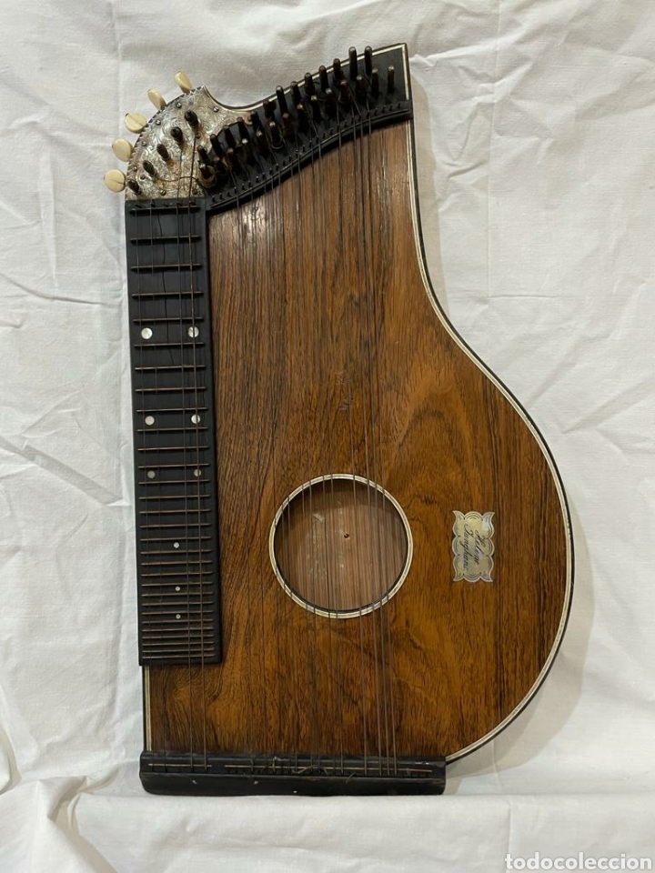 Instrumentos musicales: Citara 53x31 - Foto 3