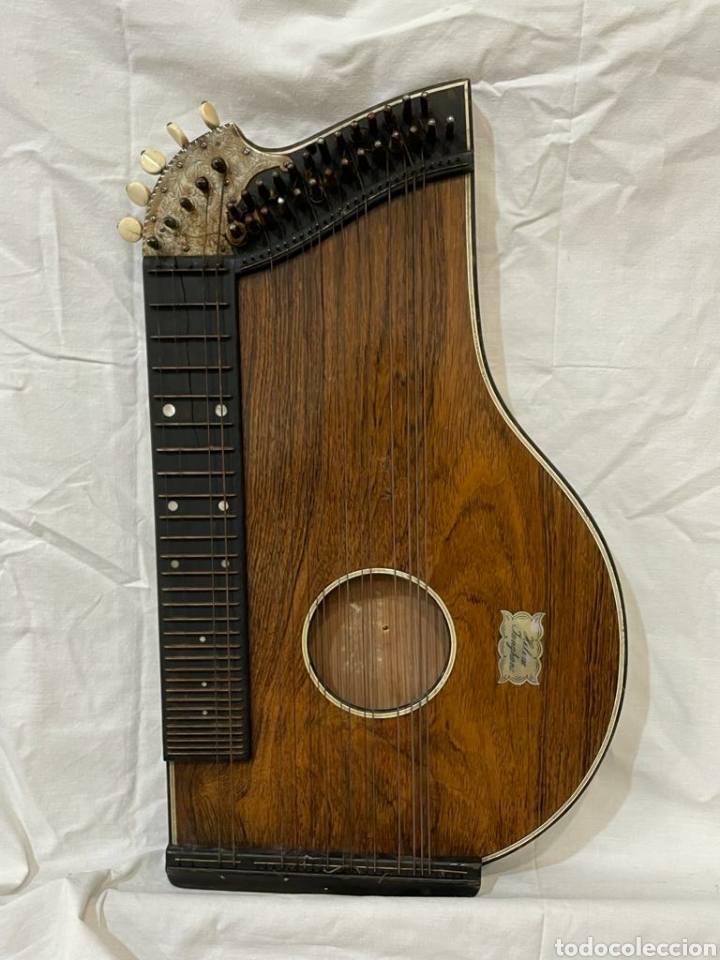Instrumentos musicales: Citara 53x31 - Foto 1