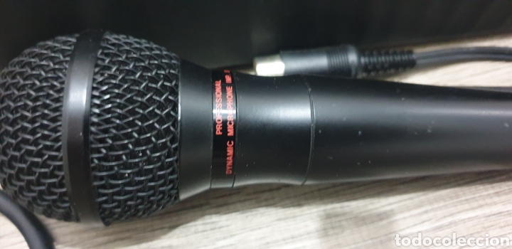 Instrumentos musicales: Dynamic&nbsp; JOK MD-1500 - Foto 3