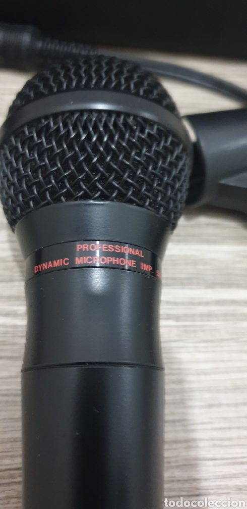 Instrumentos musicales: Dynamic&nbsp; JOK MD-1500 - Foto 9
