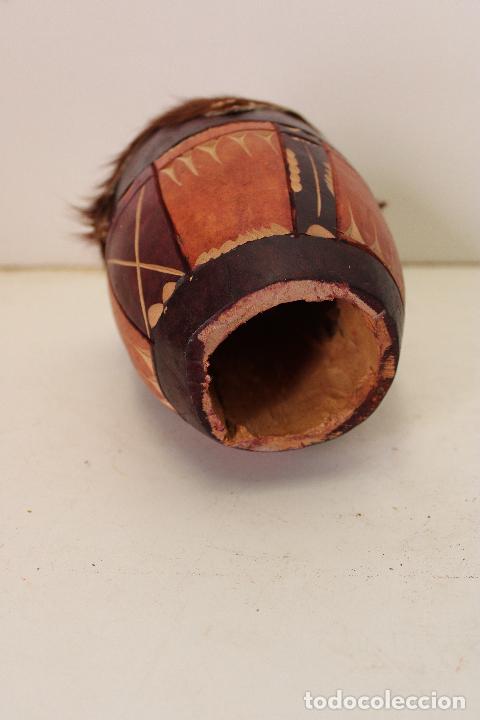 Instrumentos musicales: tambor etnico africano - Foto 4
