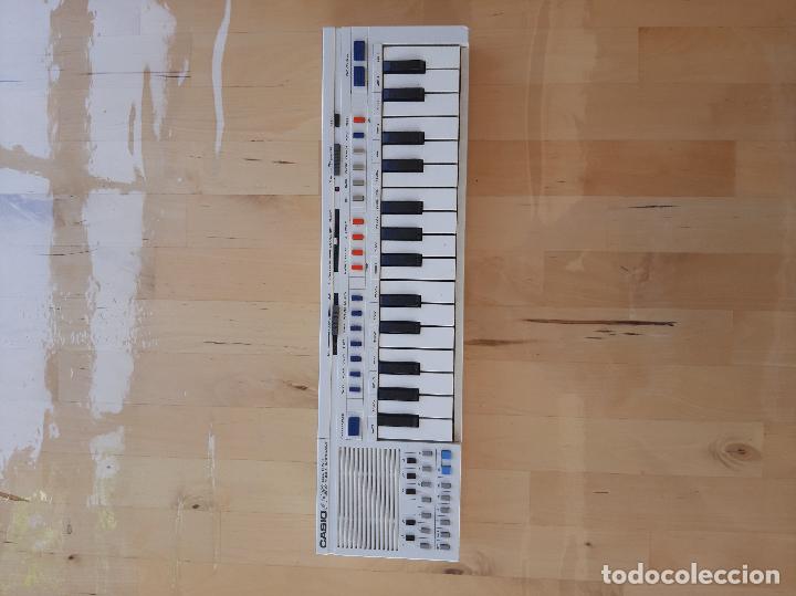 Casio pt 20 discount electronic musical instrument