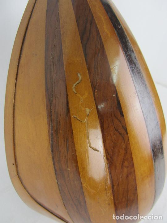 Instrumentos musicales: Mandolina del siglo XIX - Foto 8