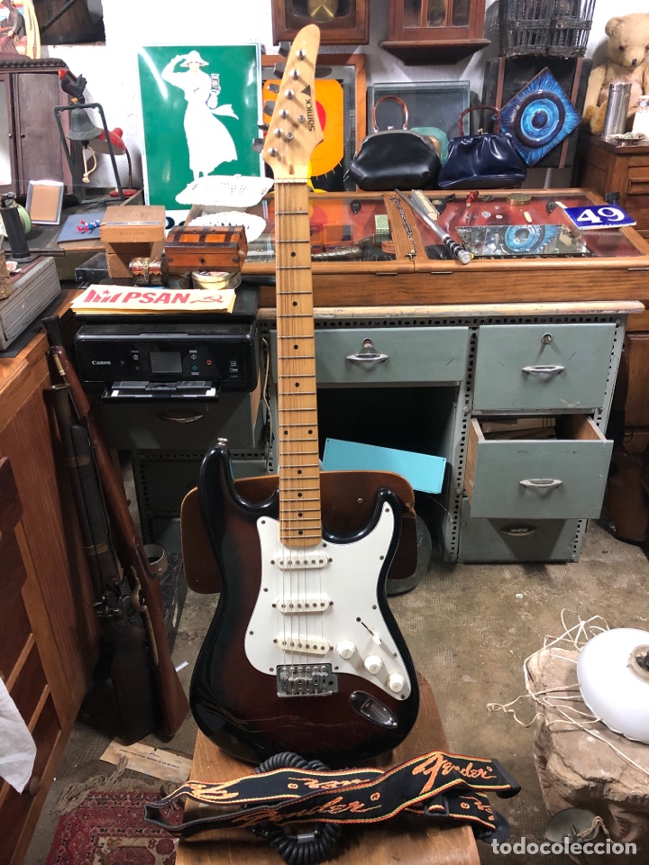 Guitarra eléctrica Samick en Nezahualcóyotl, Estado de México por $2500 |  Segundamano.mx