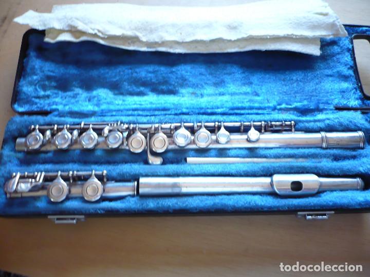 Instrumentos musicales: Flauta - Foto 1 - 286438493