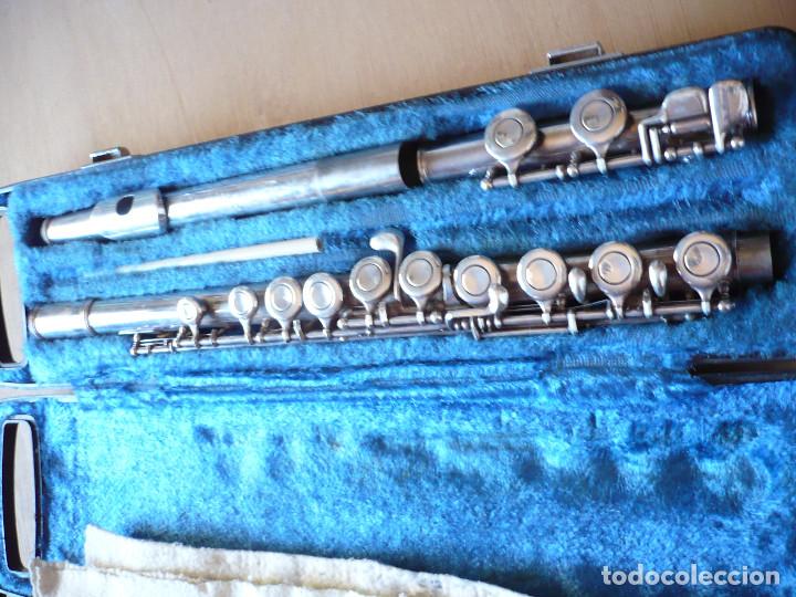 Instrumentos musicales: Flauta - Foto 2 - 286438493