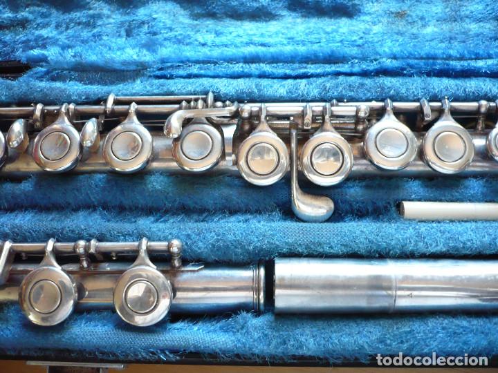 Instrumentos musicales: Flauta - Foto 3 - 286438493