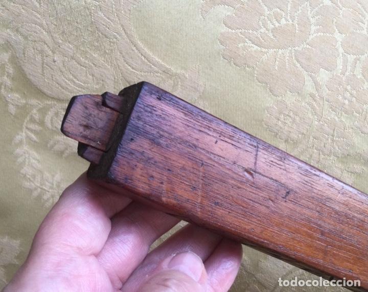 Instrumentos musicales: FLAUTA PERUANA, TALLADA A MANO, PER&Uacute;, 33 CM - Foto 15