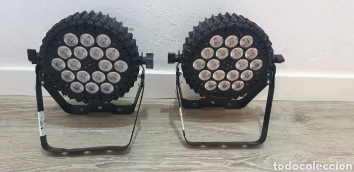 Instrumentos musicales: Involight ledpar 183 - Foto 9