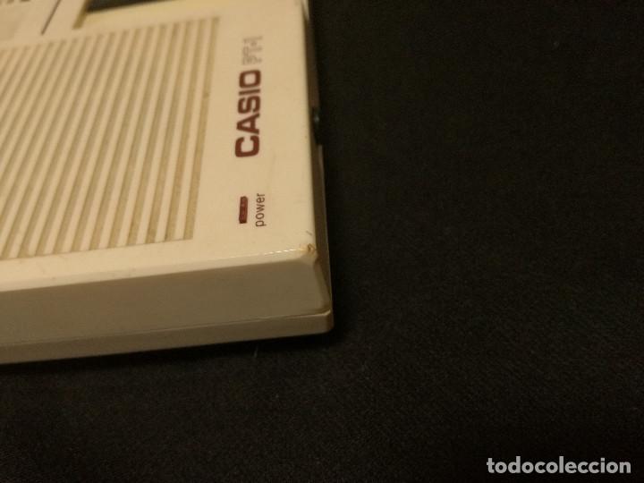 Instrumentos musicales: ORGANO / TECLADO / PIANO - CASIO PT-1 (FUNCIONA) - Foto 5