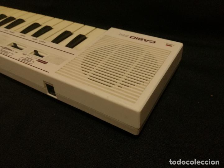 Instrumentos musicales: ORGANO / TECLADO / PIANO - CASIO PT-1 (FUNCIONA) - Foto 6