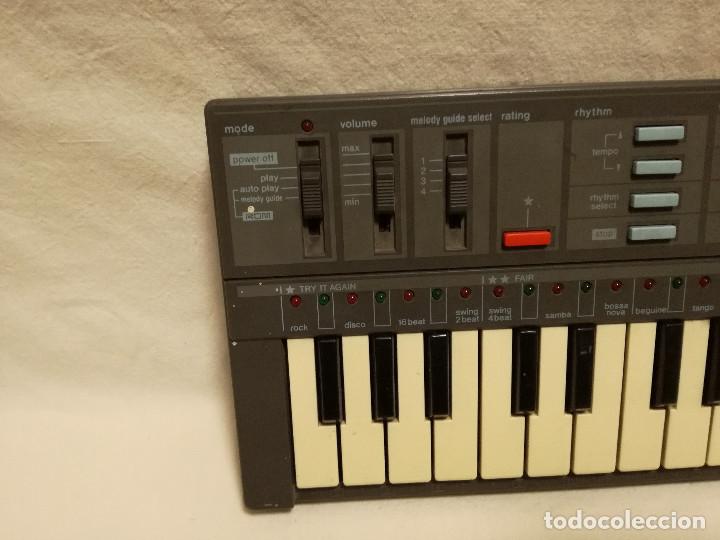 Instrumentos musicales: ORGANO / TECLADO / PIANO - CASIO PT-87 (FUNCIONA) - Foto 4