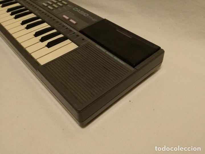 Instrumentos musicales: ORGANO / TECLADO / PIANO - CASIO PT-87 (FUNCIONA) - Foto 7