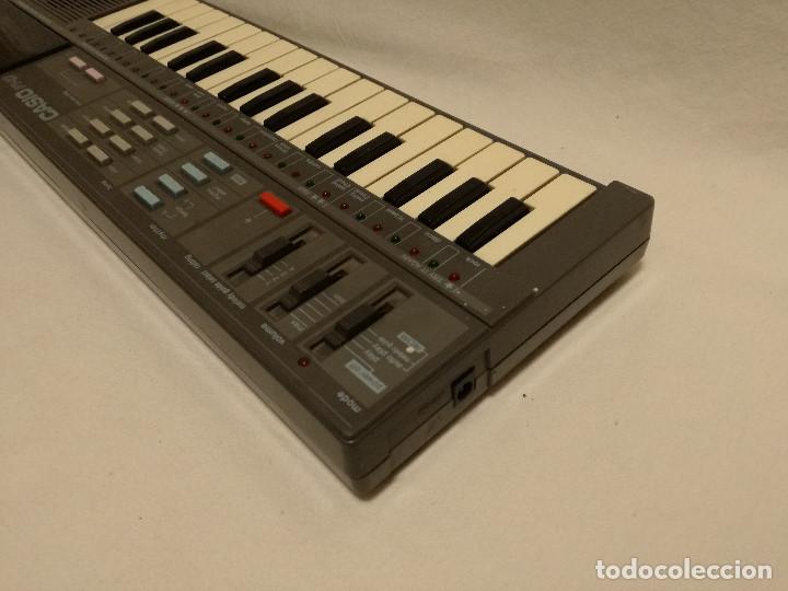 Instrumentos musicales: ORGANO / TECLADO / PIANO - CASIO PT-87 (FUNCIONA) - Foto 8