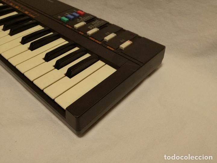 Instrumentos musicales: ORGANO / TECLADO / PIANO - CASIO PT-90 (FUNCIONA) - Foto 5