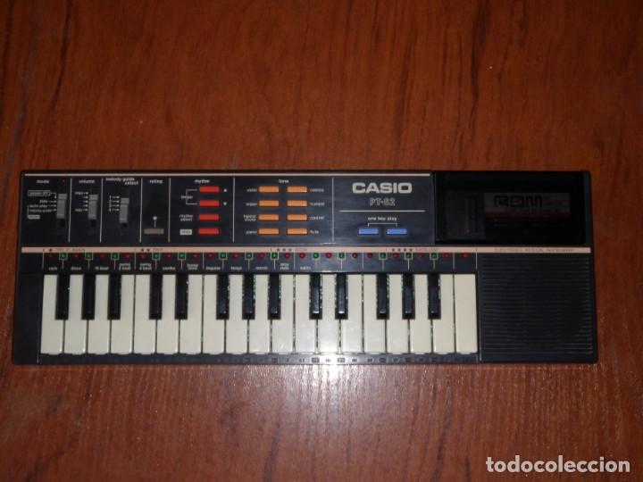 Instrumentos musicales: TECLADO CASIO PT-82 PT 82 BUEN ESTADO FUNCIONANDO - Foto 3