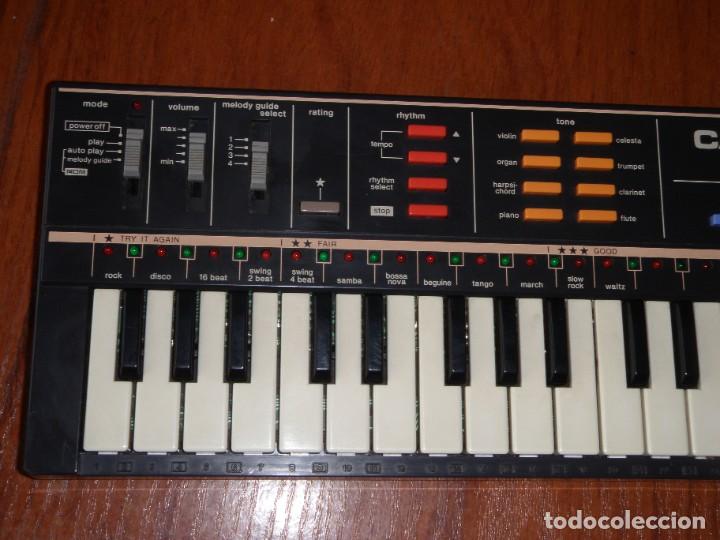 Instrumentos musicales: TECLADO CASIO PT-82 PT 82 BUEN ESTADO FUNCIONANDO - Foto 4