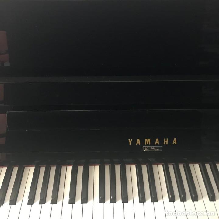 Instrumentos musicales: PIANO DE PARED YAMAHA - Foto 3