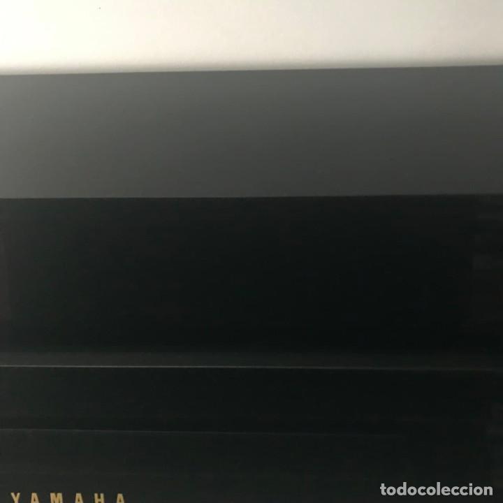 Instrumentos musicales: PIANO DE PARED YAMAHA - Foto 7