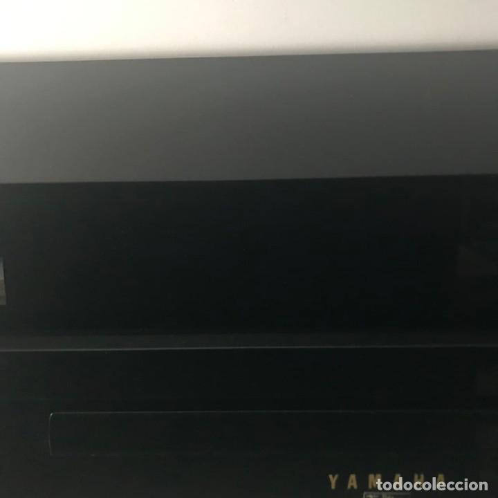 Instrumentos musicales: PIANO DE PARED YAMAHA - Foto 8