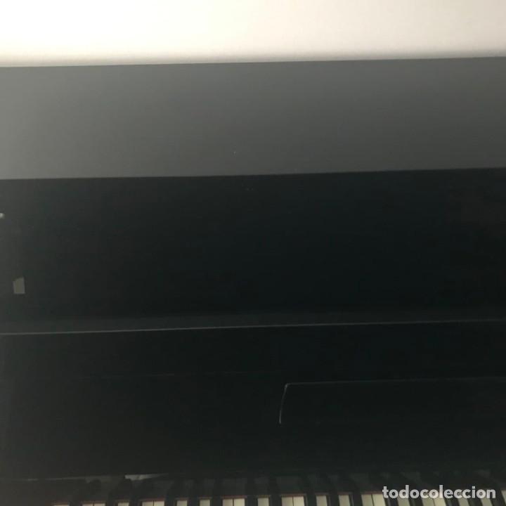 Instrumentos musicales: PIANO DE PARED YAMAHA - Foto 9