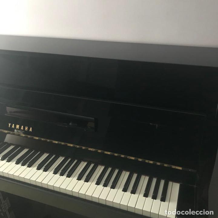 Instrumentos musicales: PIANO DE PARED YAMAHA - Foto 10