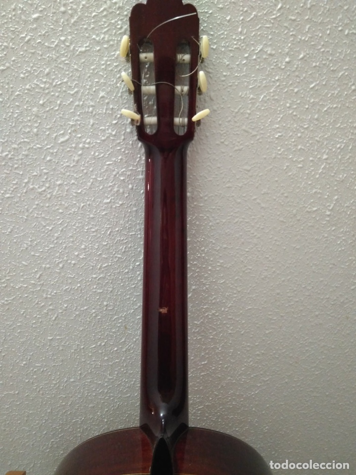 guitarra española juan estruch - Comprar Guitarras antiguas en  todocoleccion - 291539958