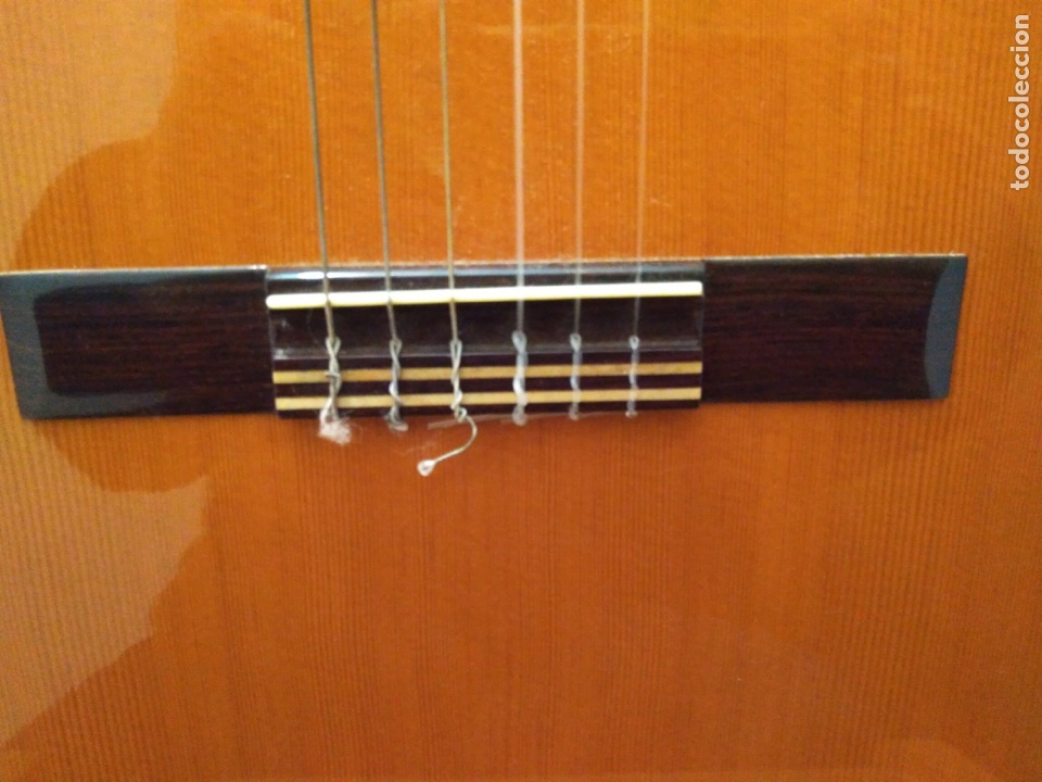 guitarra española juan estruch - Comprar Guitarras antiguas en  todocoleccion - 291539958