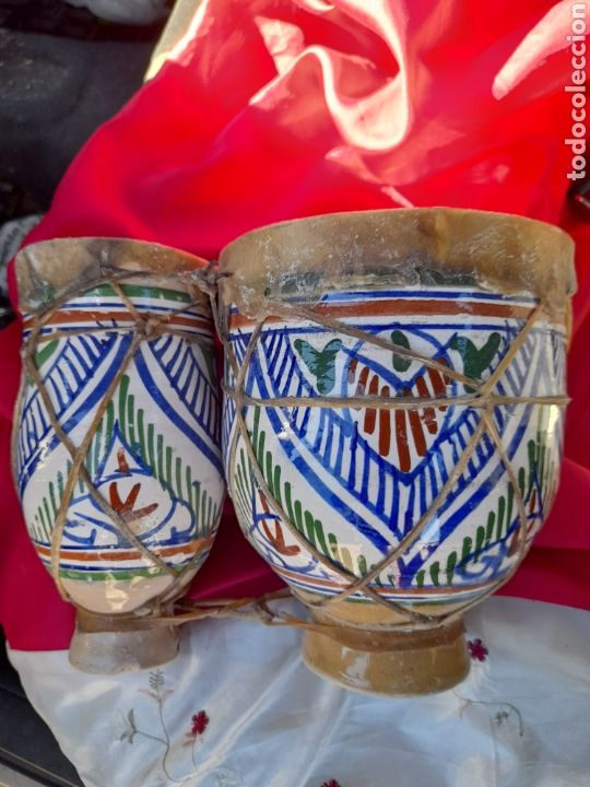 Instrumentos musicales: Bonito timbal arabe - Foto 4