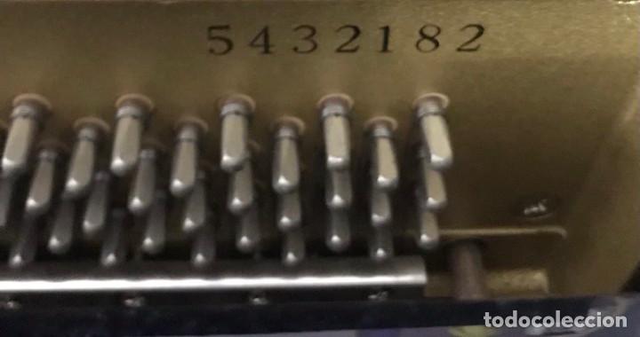 Instrumentos musicales: PIANO DE PARED YAMAHA - Foto 11