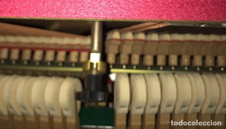 Instrumentos musicales: PIANO DE PARED YAMAHA - Foto 14