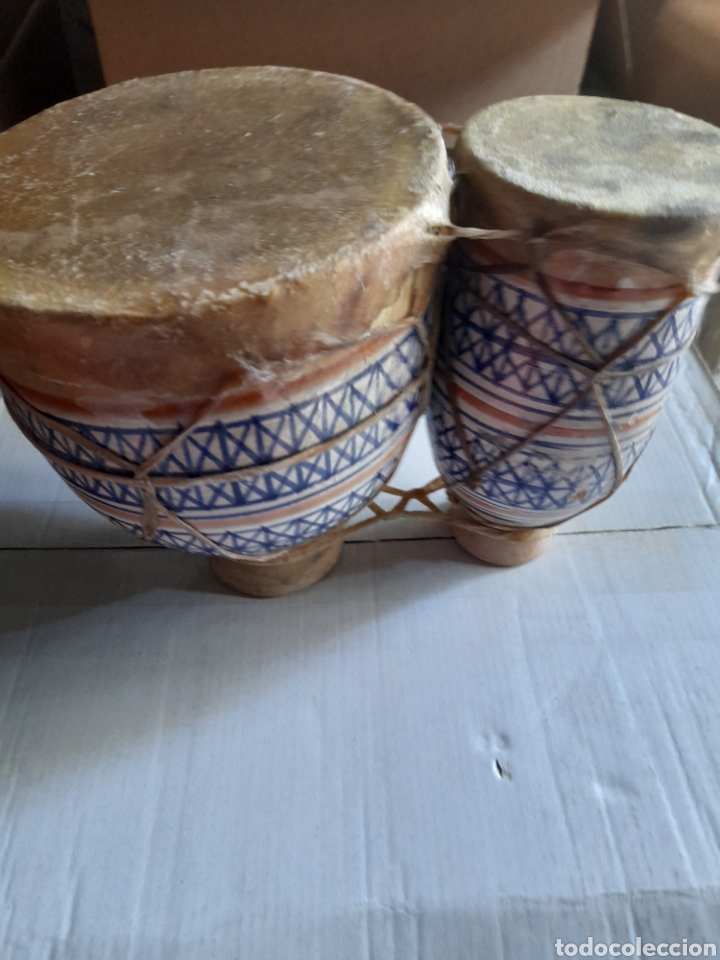Instrumentos musicales: Bonito timbal arabe - Foto 2