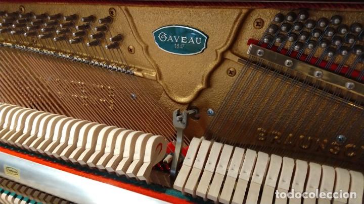Instrumentos musicales: Piano vertical Gaveau - Foto 4 - 295014613