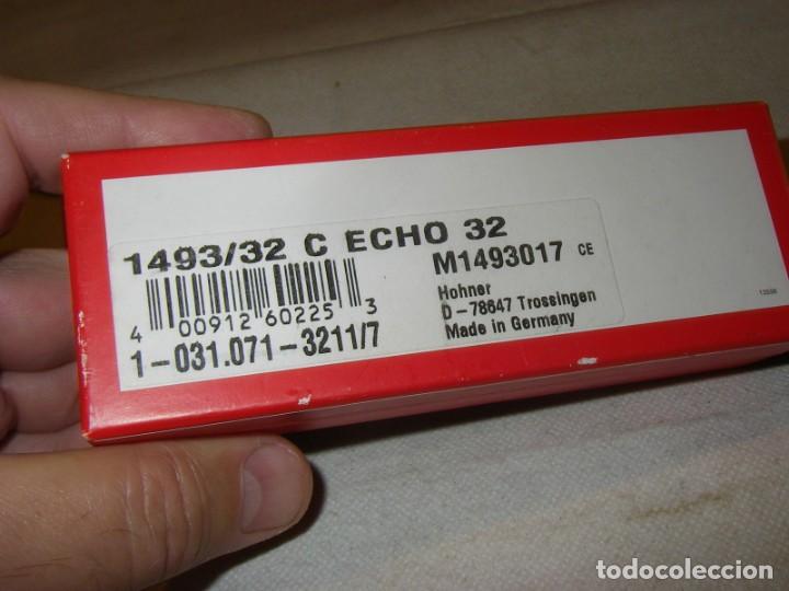 Instrumentos musicales: Arm&oacute;nica Echo de M. Hohner, nueva. - Foto 6