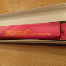 Instrumentos musicales: HARMONICA PARROT. 24 HOLES - C. MADE IN CHINA. Lote 300447883