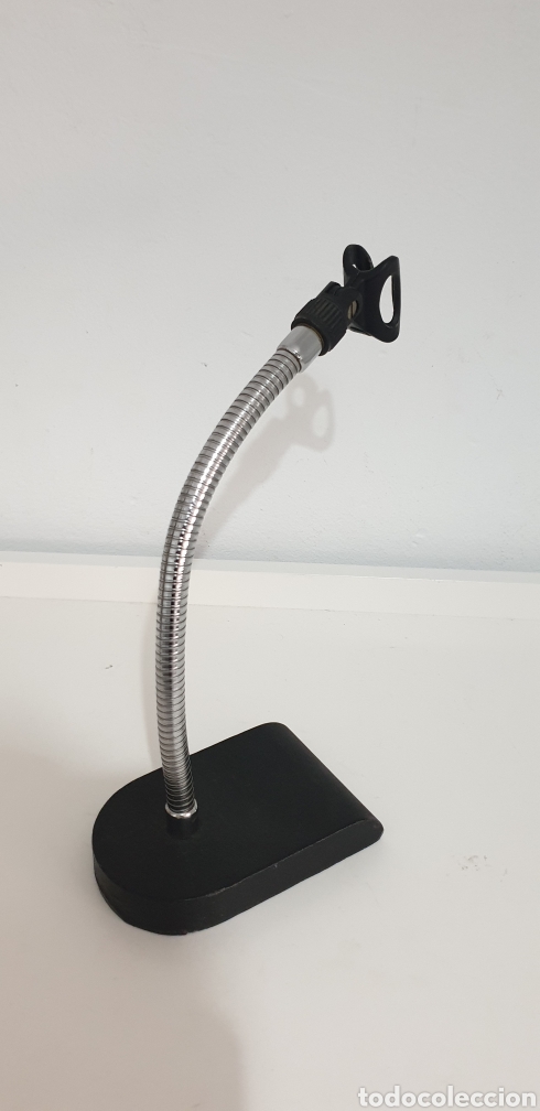 Instrumentos musicales: Base de sobremesa para micr&oacute;fono 2.3kg - Foto 3