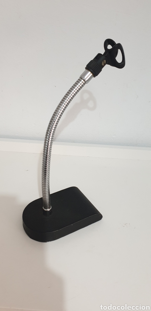 Instrumentos musicales: Base de sobremesa para micr&oacute;fono 2.3kg - Foto 4