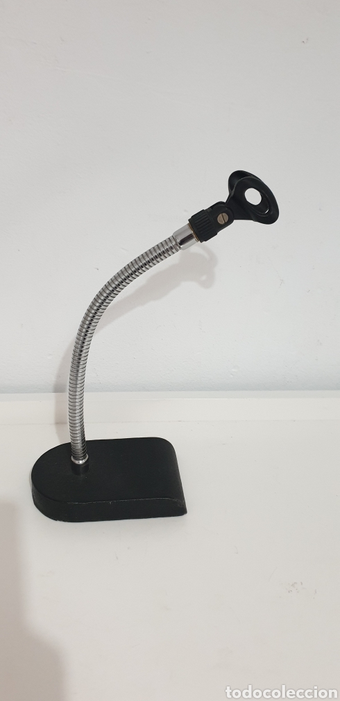 Instrumentos musicales: Base de sobremesa para micr&oacute;fono 2.3kg - Foto 5