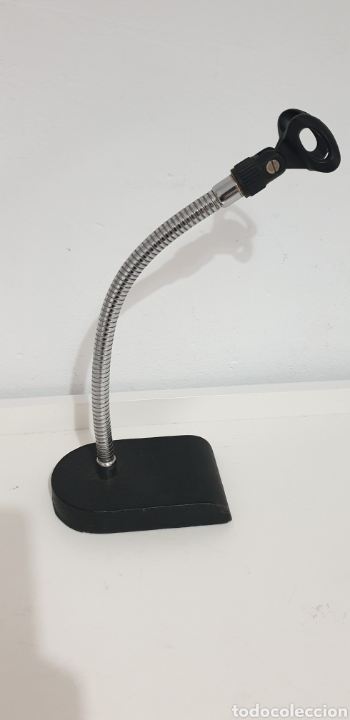 Instrumentos musicales: Base de sobremesa para micr&oacute;fono 2.3kg - Foto 7