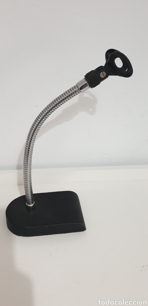 Instrumentos musicales: Base de sobremesa para micr&oacute;fono 2.3kg - Foto 8