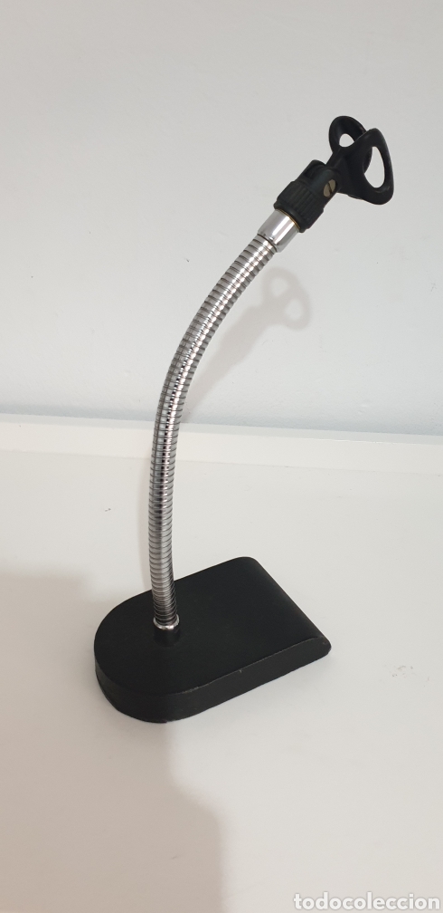 Instrumentos musicales: Base de sobremesa para micr&oacute;fono 2.3kg - Foto 9
