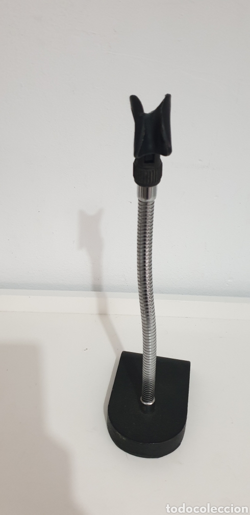 Instrumentos musicales: Base de sobremesa para micr&oacute;fono 2.3kg - Foto 10
