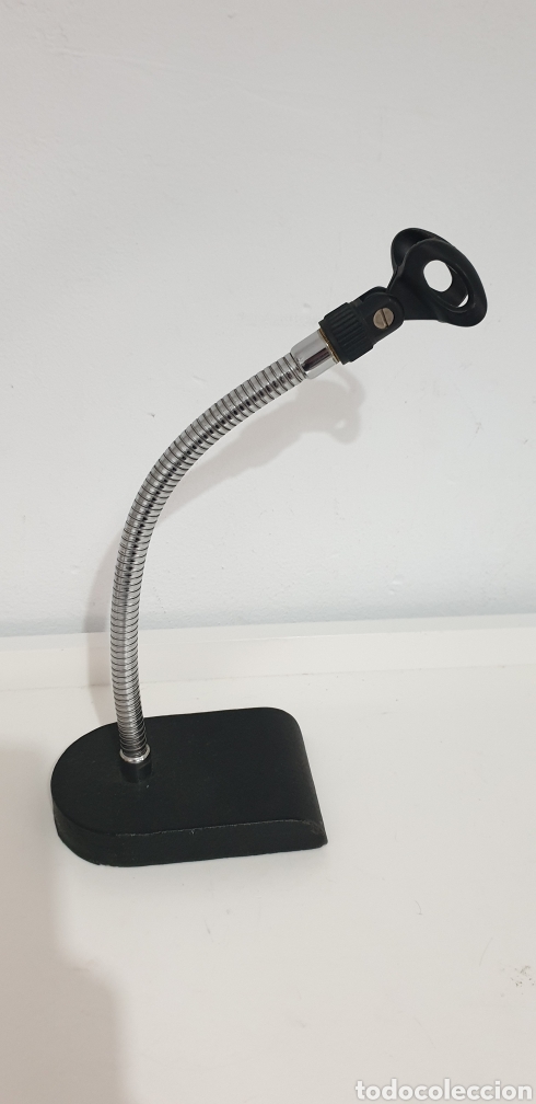 Instrumentos musicales: Base de sobremesa para micr&oacute;fono 2.3kg - Foto 11