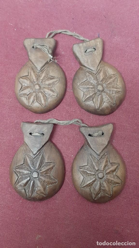 Instrumentos musicales: PAREJA CASTA&Ntilde;UELAS... - Foto 1