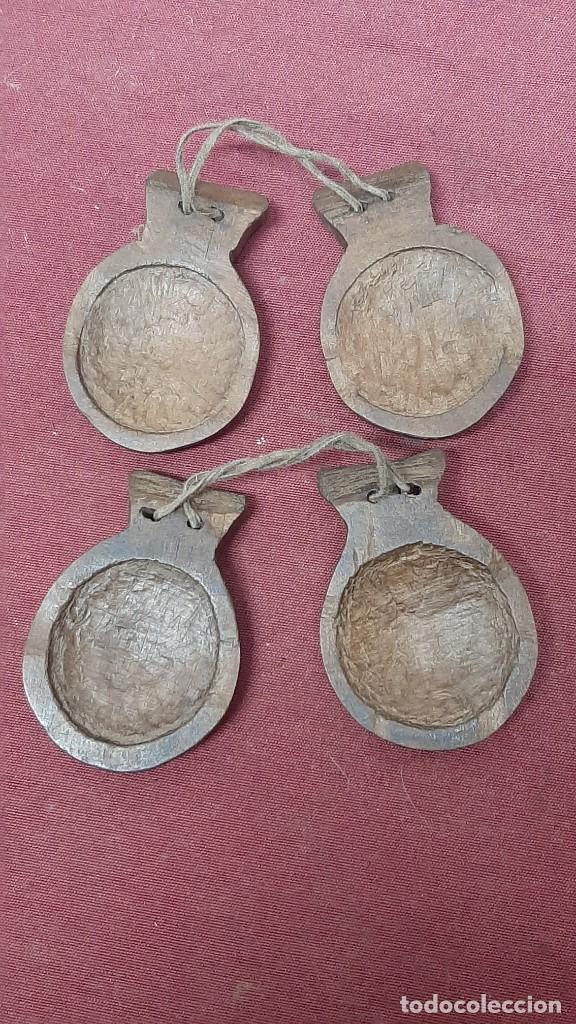 Instrumentos musicales: PAREJA CASTA&Ntilde;UELAS... - Foto 2